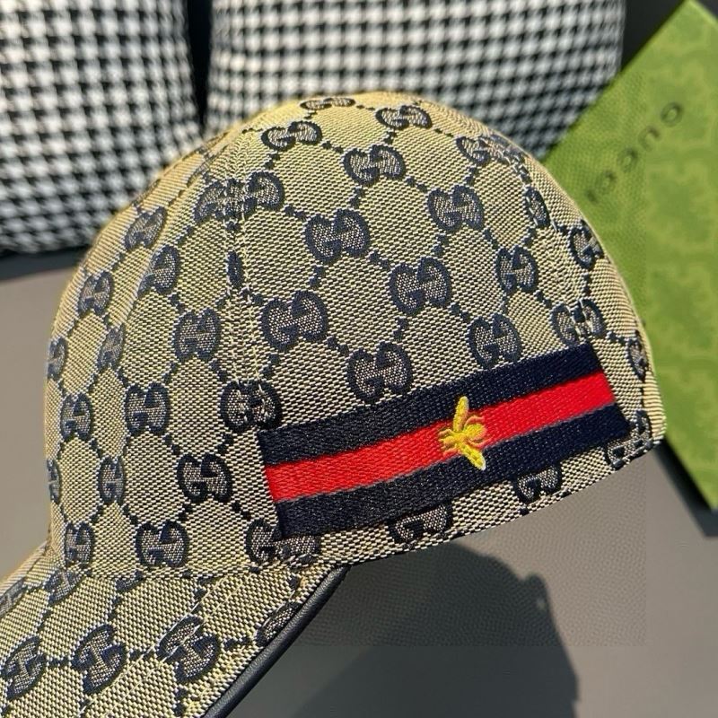 Gucci Caps